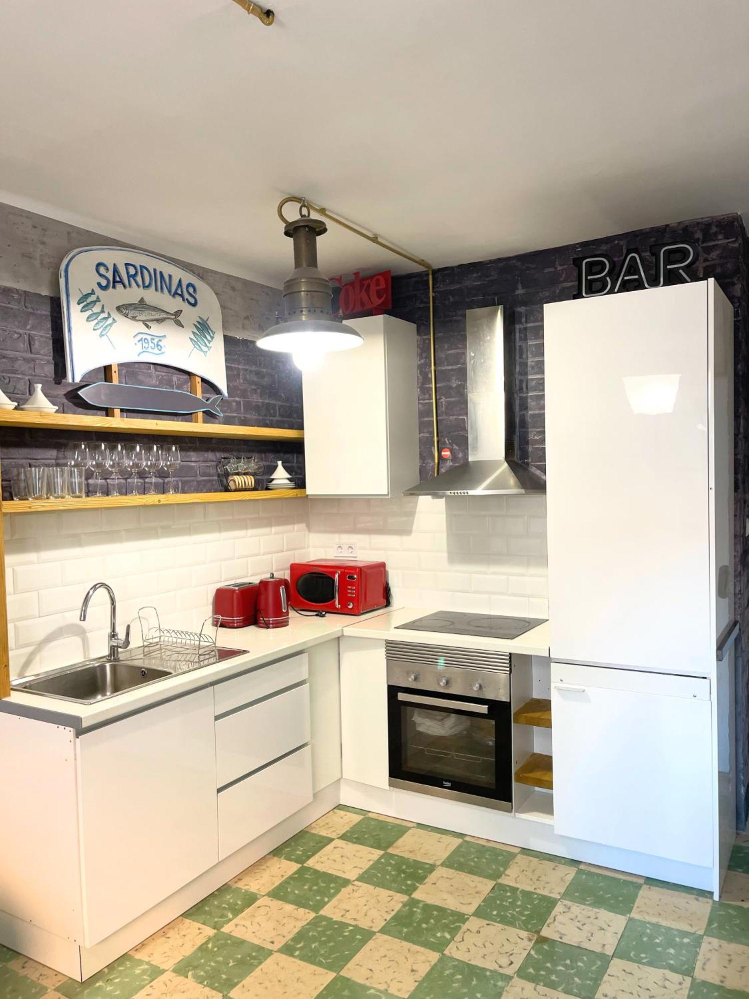 Picasso Loft Centrum * Malaga