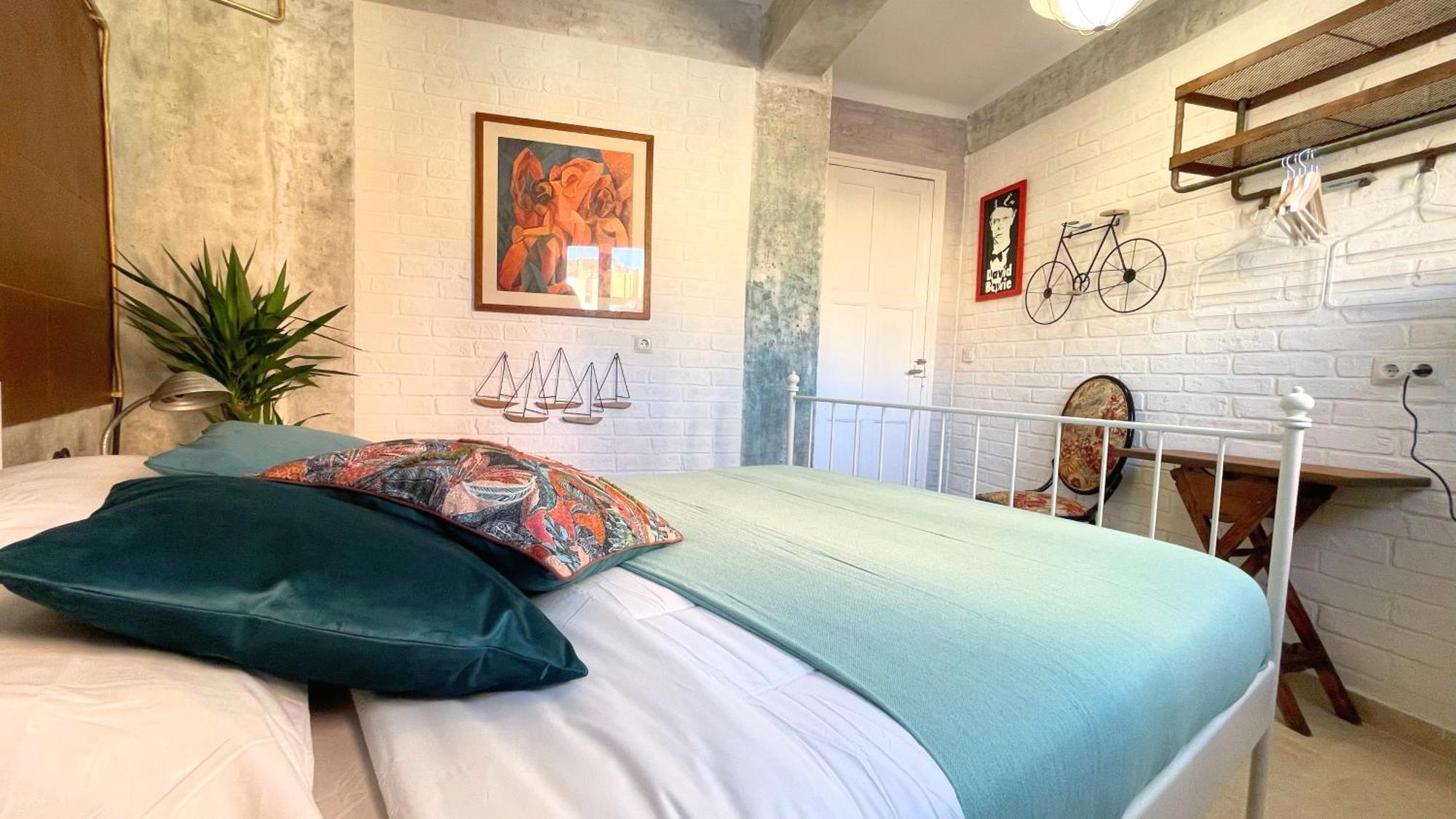 Picasso Loft Centrum Apartment Malaga