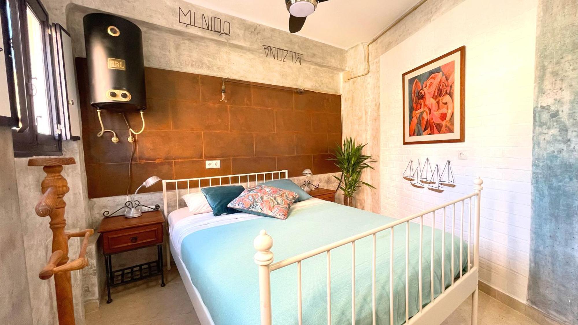 Picasso Loft Centrum Malaga