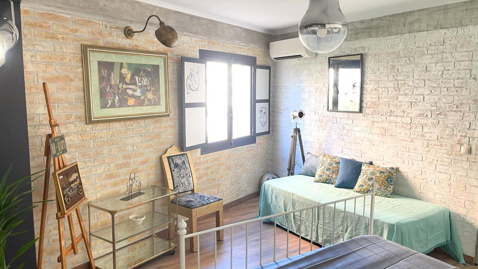 Picasso Loft Centrum * Malaga