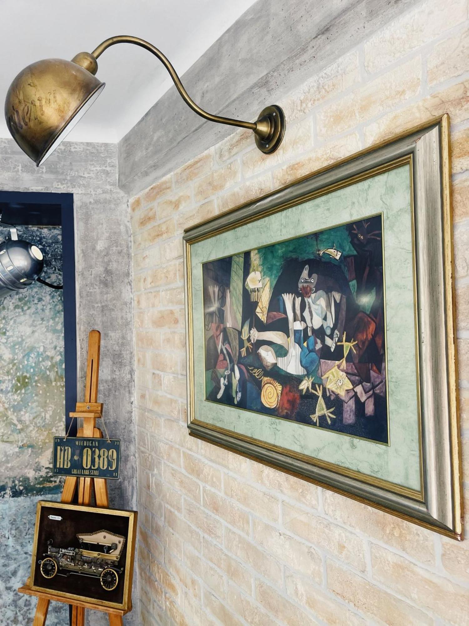 Apartment Picasso Loft Centrum Malaga